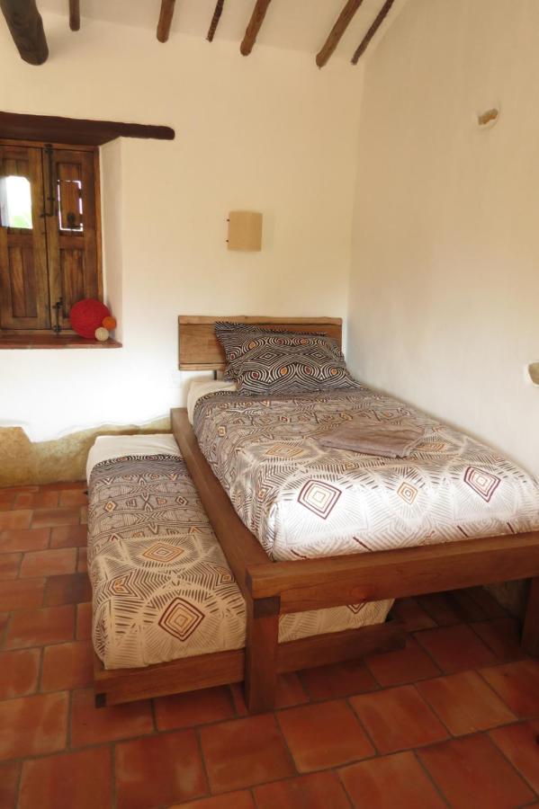 Casa Alamanda B&B Barichara Dış mekan fotoğraf